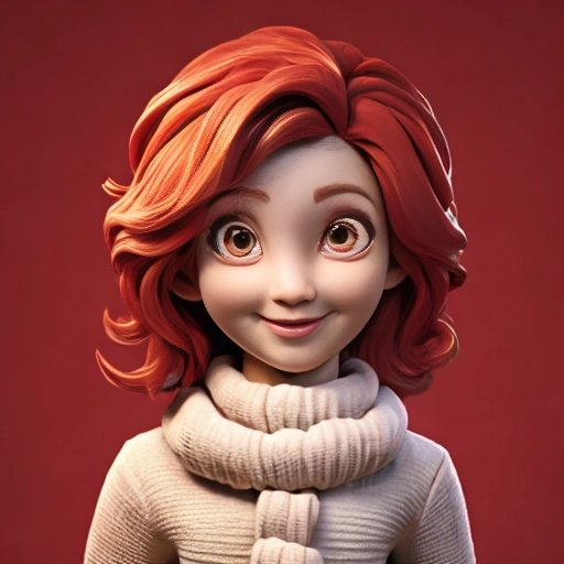 Pao internet vidéo illustration 3d serveur intelligence générative freelance paris studio de création 5SPSZXL1